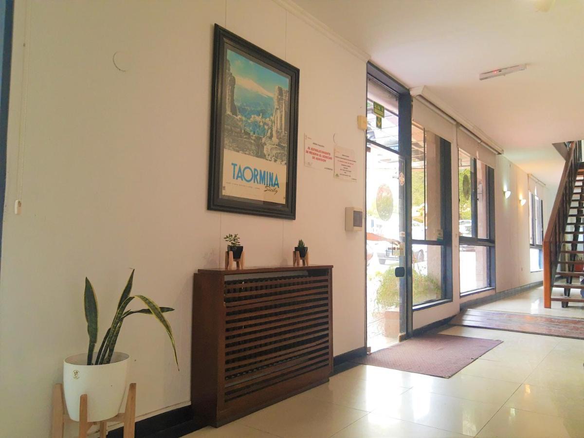 Hotel Taormina By Cph Villa Carlos Paz Dış mekan fotoğraf