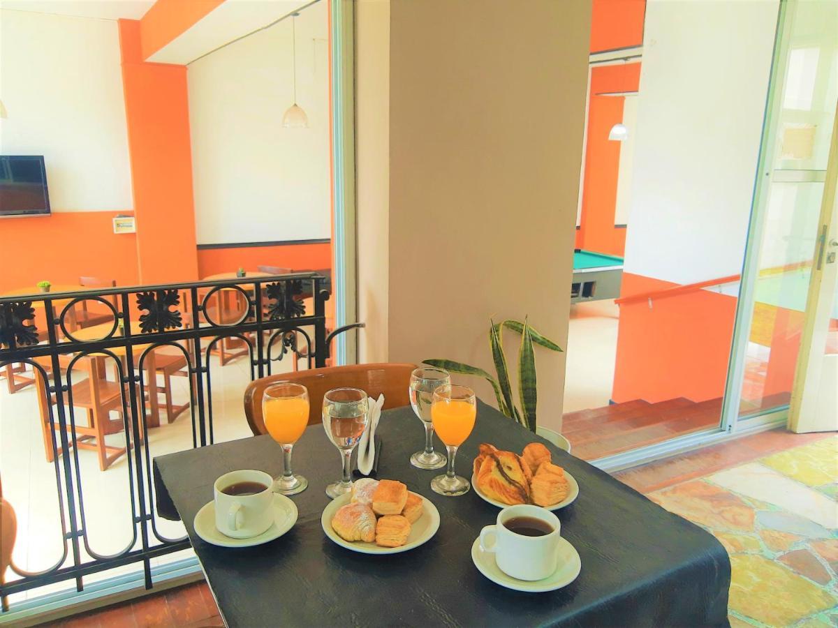 Hotel Taormina By Cph Villa Carlos Paz Dış mekan fotoğraf
